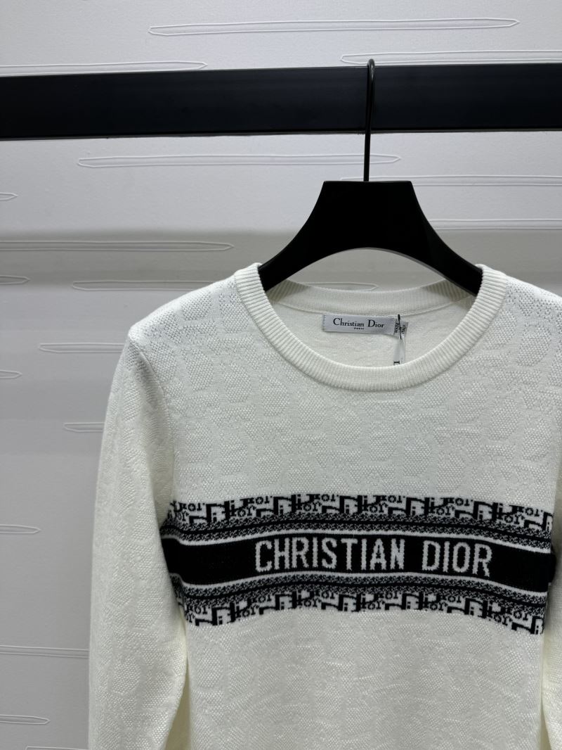 Christian Dior Sweaters